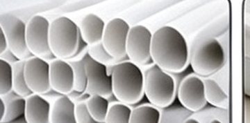 PVC pipes produced from suspension PVC resin SG-5